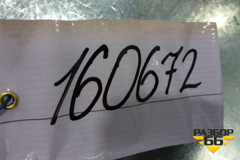 Накладка кабины левая  (продолжение кабины) (20530082) для Volvo TRUCK FH с 2002-2008г (ФШ)