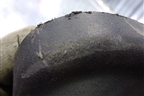 Накладка  (наружнего бардачка левого) (5010578434) для Renault  TRUCK Premium 2 с 2005-2013г
