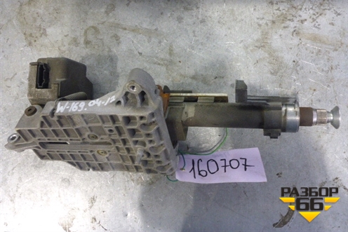 Колонка рулевая для Mercedes Benz A140/160 W169 с 2004-2012г