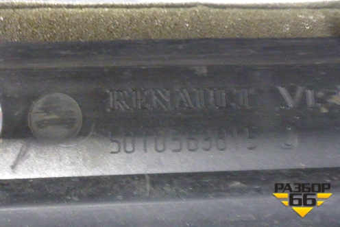 Накладка на торпедо  (на обдув лобового стекла) (5010563815) для Renault  TRUCK Premium 2 с 2005-2013г