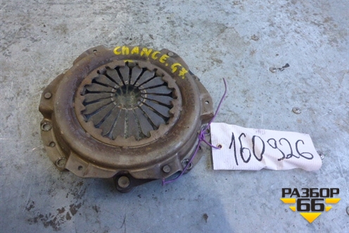 Корзина сцепления для Chevrolet Lanos с 2004г