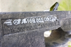 Наполнитель переднего бампера (после 2007г) (A1698850537) для Mercedes Benz A140/160 W169 с 2004-2012г
