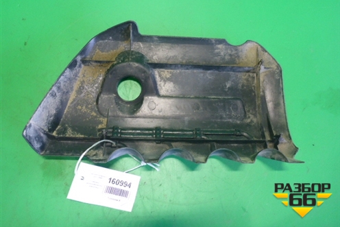 Накладка декоративная на двигатель для Renault Logan с 2004-2015г
