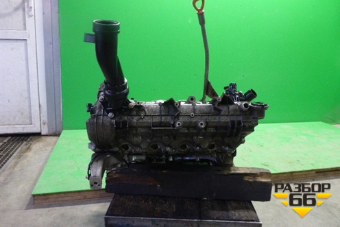 Двигатель (1.7л АКПП) (266940) для Mercedes Benz A140/160 W169 с 2004-2012г