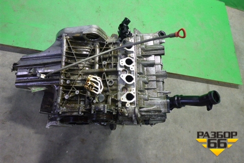Двигатель (1.7л АКПП) (266940) для Mercedes Benz A140/160 W169 с 2004-2012г