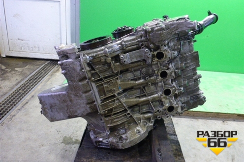 Двигатель (1.7л АКПП) (266940) для Mercedes Benz A140/160 W169 с 2004-2012г