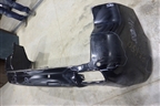 Бампер задний (до 2017г под парктроник) (5215960500) для Toyota Land Cruiser Prado(150) с 2009г