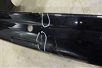 Бампер задний (до 2017г под парктроник) (5215960500) для Toyota Land Cruiser Prado(150) с 2009г