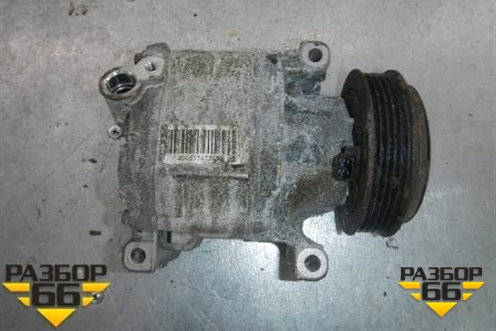 Компрессор кондиционера (51747318) для Fiat Albea с 2003г