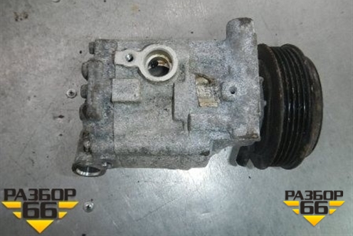 Компрессор кондиционера (51747318) для Fiat Albea с 2003г