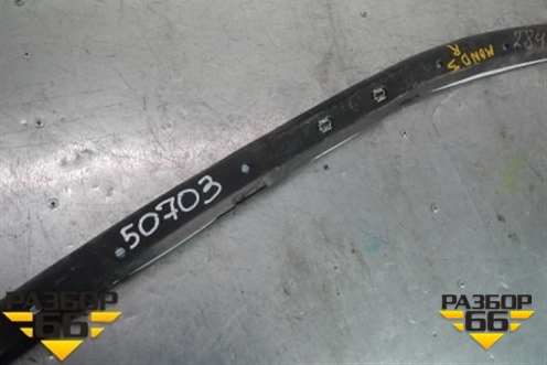 Подушка безопасности боковая шторка праваяседан для Ford Mondeo 3 с 2000-2007г