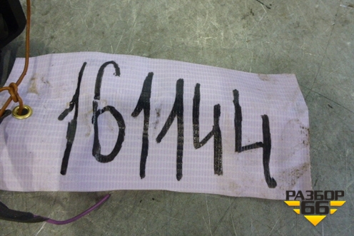 Педаль газа электронная для Mercedes Benz A140/160 W169 с 2004-2012г