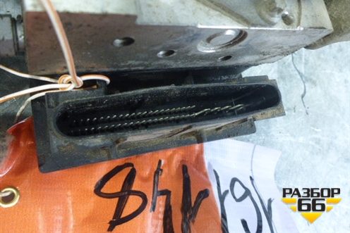 Блок ABS для Mercedes Benz A140/160 W169 с 2004-2012г