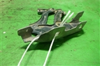 Петля капота левая (A1698800128) для Mercedes Benz A140/160 W169 с 2004-2012г