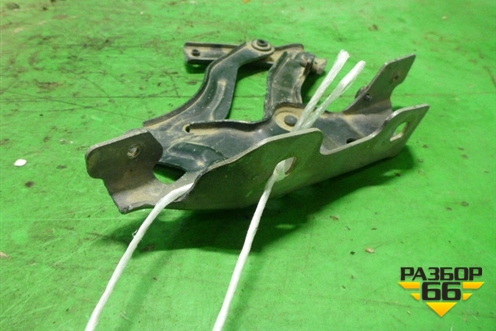 Петля капота левая (A1698800128) для Mercedes Benz A140/160 W169 с 2004-2012г