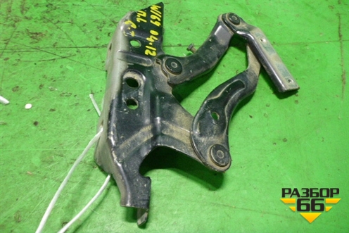 Петля капота левая (A1698800128) для Mercedes Benz A140/160 W169 с 2004-2012г