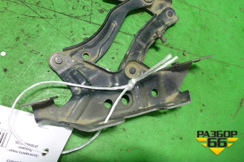 Петля капота левая (A1698800128) для Mercedes Benz A140/160 W169 с 2004-2012г