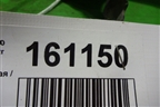 Петля капота левая (A1698800128) для Mercedes Benz A140/160 W169 с 2004-2012г