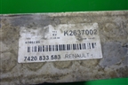Интеркулер (7420833583) для Renault  TRUCK Premium 2 с 2005-2013г
