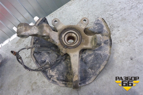Кулак поворотный передний правый для Mercedes Benz A140/160 W169 с 2004-2012г
