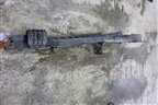 Кронштейн радиатора левый  (рамка) (7420833585) для Renault  TRUCK Premium 2 с 2005-2013г