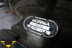 Энергоаккумулятор (под барабанные тормоза) для Scania 4 Series с 1995-2005г