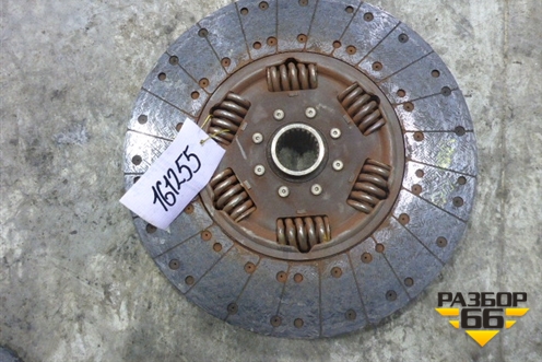 Диск сцепления для Volvo TRUCK FH с 2002-2008г (ФШ)