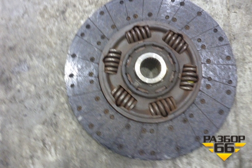 Диск сцепления для Volvo TRUCK FH с 2002-2008г (ФШ)