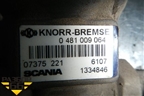 Регулятор давления (0481009064) для Scania  4 Series с 1995-2005г