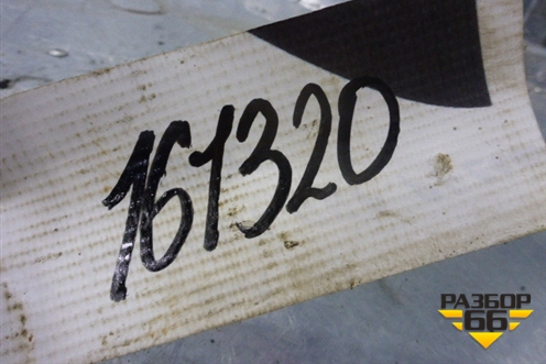 Кронштейн крепления передней рессоры для MAN  TGA 4-Series  с 2000-2008г