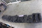 Кронштейн переднего бампера центральный (A1698850065) для Mercedes Benz A140/160 W169 с 2004-2012г