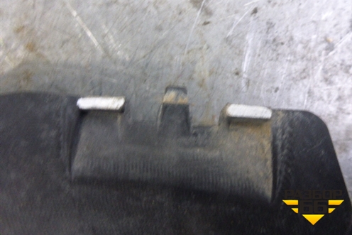Кронштейн переднего бампера центральный (A1698850065) для Mercedes Benz A140/160 W169 с 2004-2012г