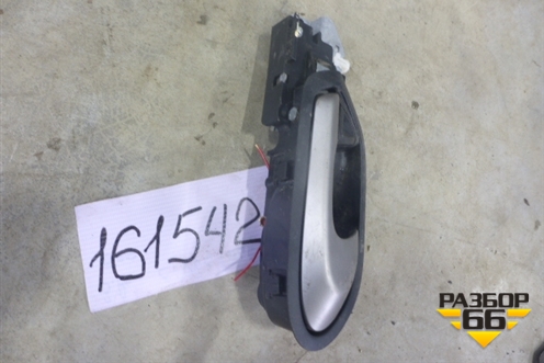 Ручка внутренняя двери задней правой для Honda Civic 4D с 2006-2012г