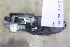 Ручка внутренняя двери задней правой для Honda Civic 4D с 2006-2012г