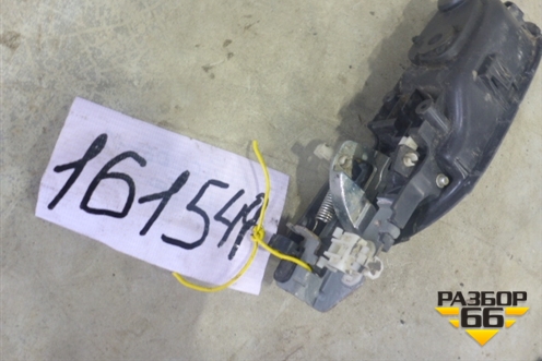Ручка внутренняя двери задней левой для Honda Civic 4D с 2006-2012г