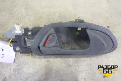 Ручка внутренняя двери задней левой для Honda Civic 4D с 2006-2012г