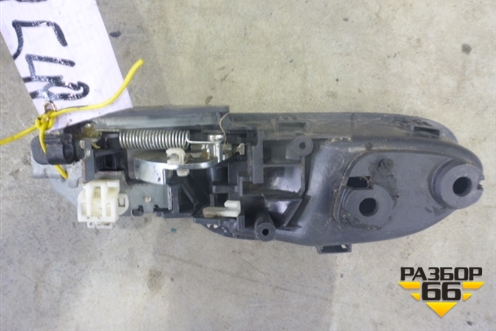 Ручка внутренняя двери задней левой для Honda Civic 4D с 2006-2012г