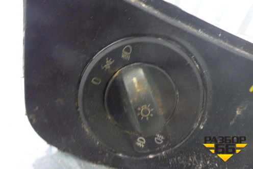 Модуль управления света фар (A9490800339) для Mercedes Benz  TRUCK Axor 2 с 2004г