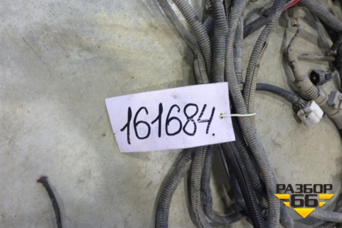 Проводка (на раму)3.0л АКПП TDI 1KD для Toyota Hilux с 2005-2015г