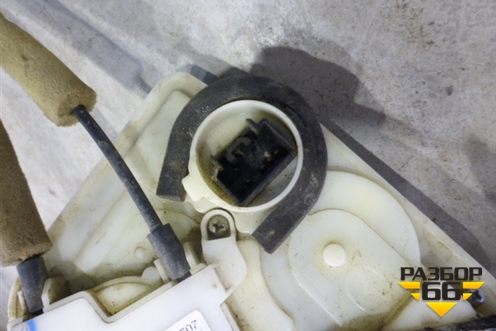 Замок двери задней правой для Mazda Mazda 6 (GH) с 2007-2012г