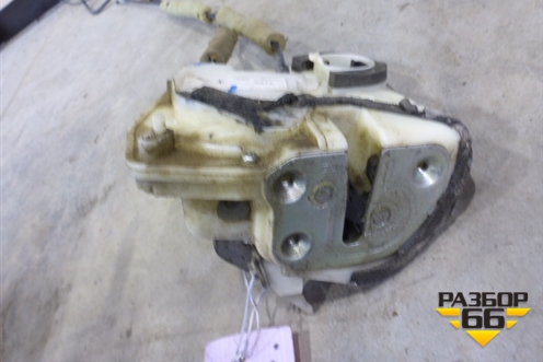 Замок двери задней правой для Mazda Mazda 6 (GH) с 2007-2012г
