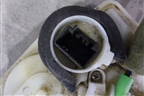 Замок двери задней левой для Mazda Mazda 3 (BL) с 2009-2013г