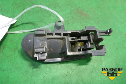 Ручка внутренняя двери передней левой (9143K9) для Peugeot 107 с 2006г