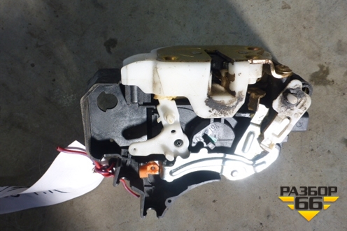 Замок двери передней правой для Mitsubishi Colt с 2004г