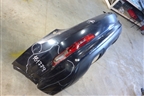 Бампер задний (до 2014г под парктроник) (8U0807511C) для Audi Q3 с 2011-2018г