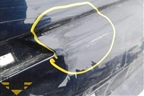 Бампер задний (до 2013г седан под парктроник) (51127331593) для BMW 5-серия F10/F11 с 2009-2016г