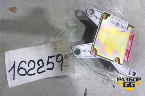 Блок управления AIR BAG (3658100A2) для BYD F3 с 2007г