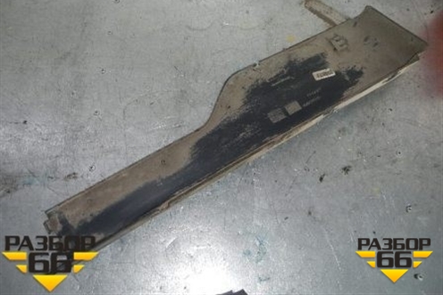 Накладка кабины левая  (продолжение кабины) (20530082) для Volvo TRUCK FH с 2002-2008г (ФШ)