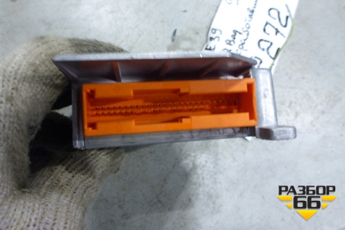 Блок управления AIR BAG для BMW 5-серия Е39 с 1995-2003г
