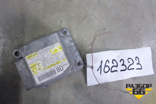 Блок управления AIR BAG для Chevrolet Spark с 2005-2009г